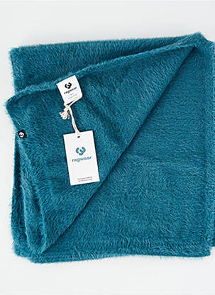 Echarpe stretch bleu RAGWEAR femme