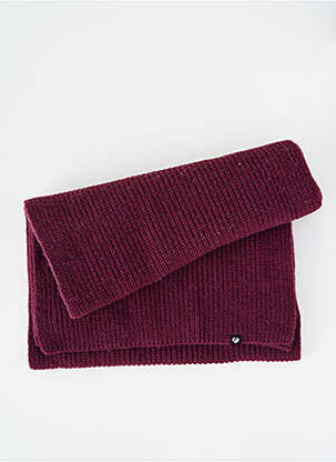 Echarpe stretch violet RAGWEAR femme