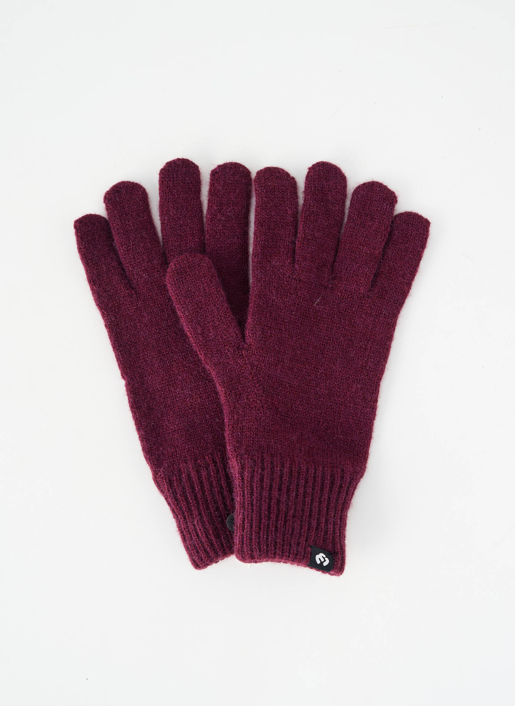 Gants stretch violet RAGWEAR femme