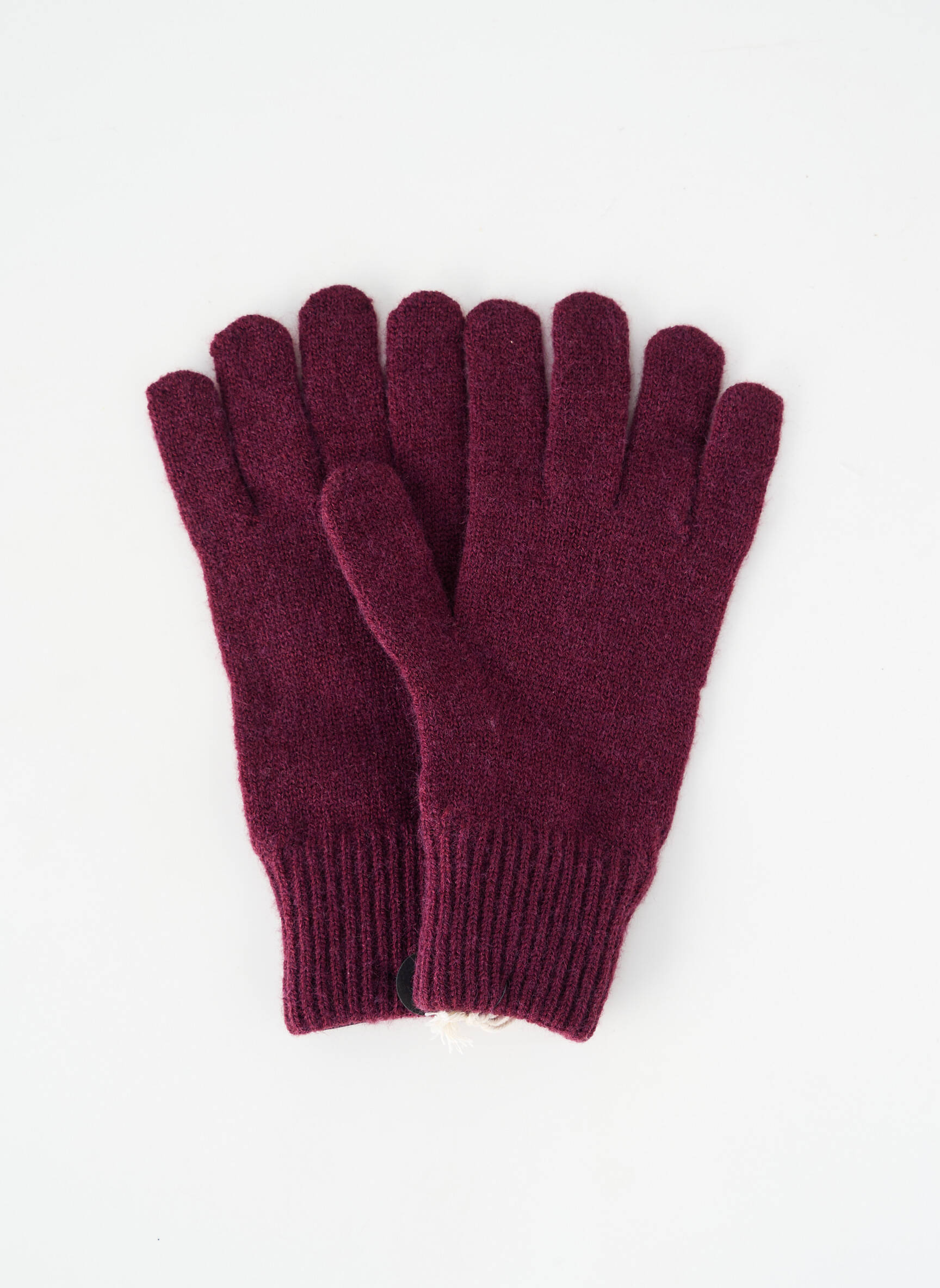 Gants stretch violet RAGWEAR femme