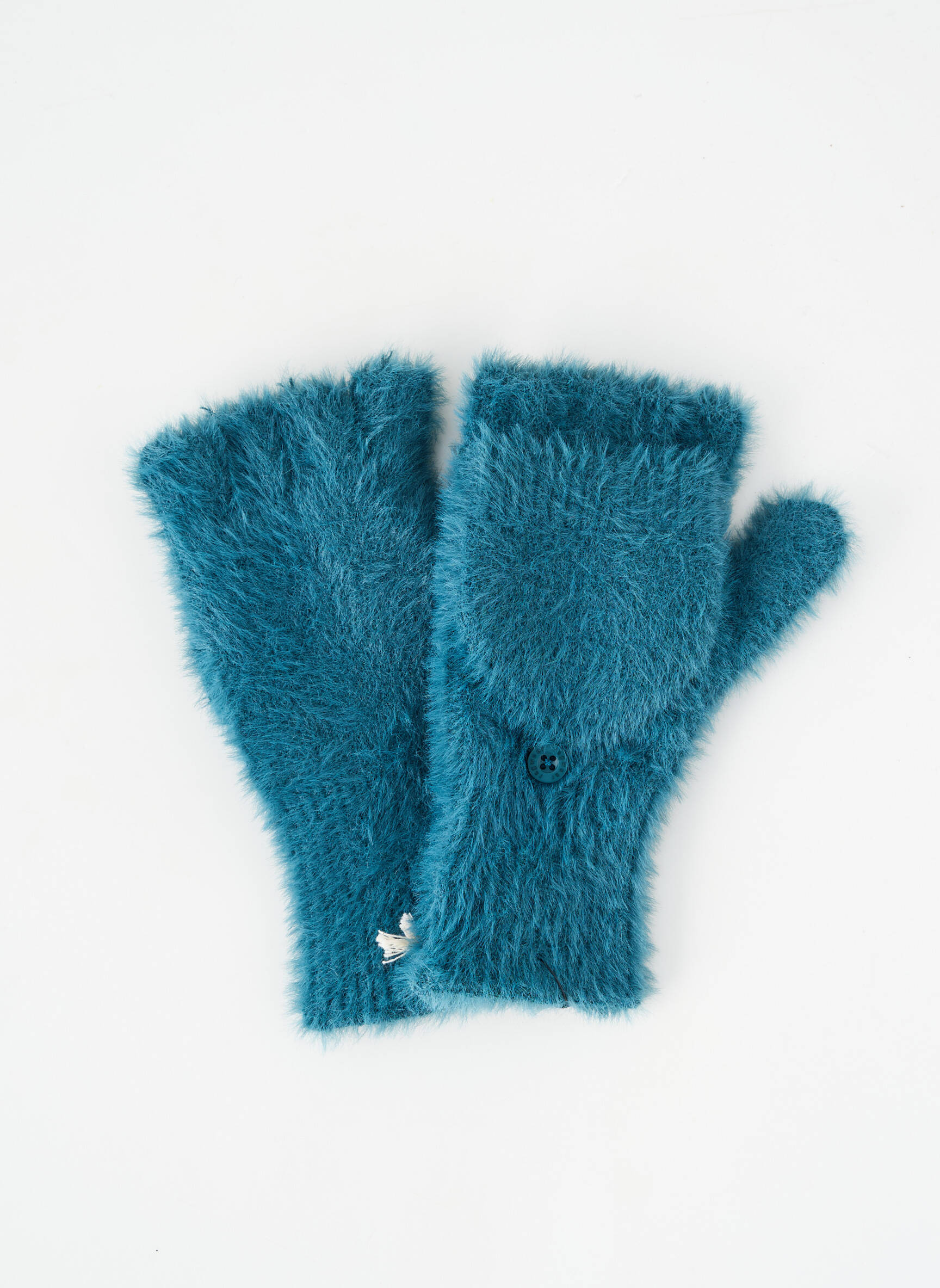 Mitaines stretch bleu RAGWEAR femme
