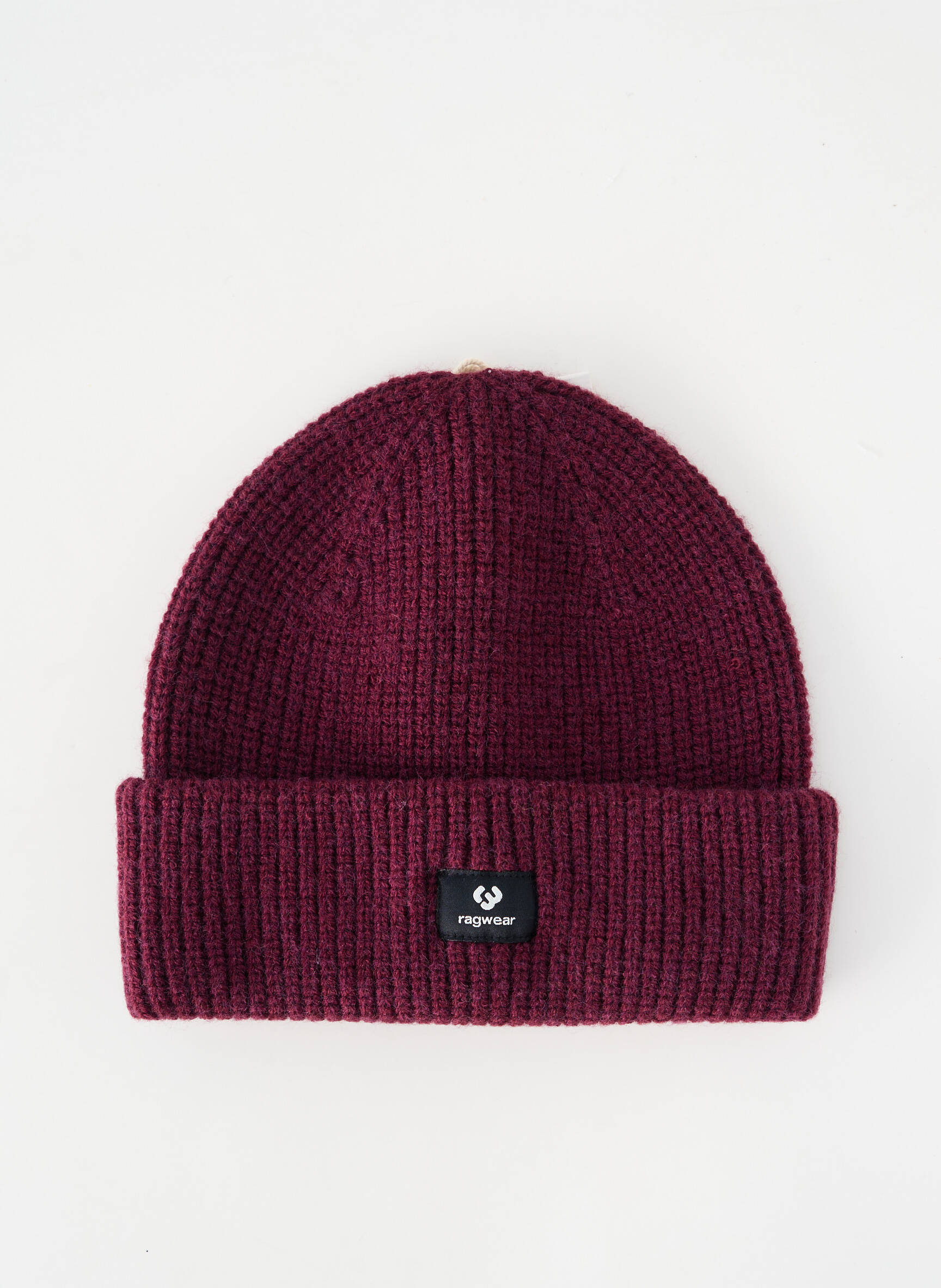 Bonnet stretch violet RAGWEAR femme