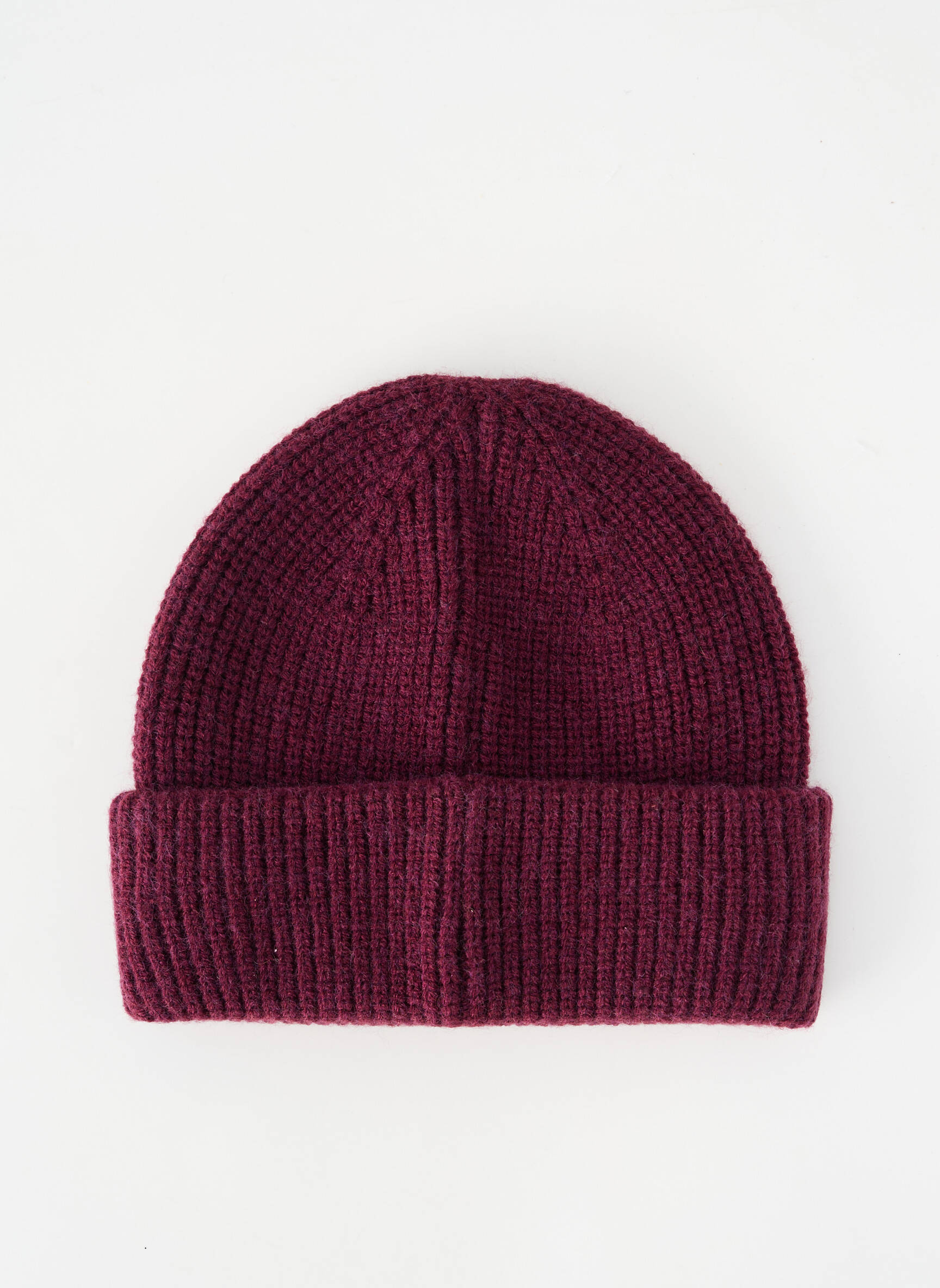 Bonnet stretch violet RAGWEAR femme
