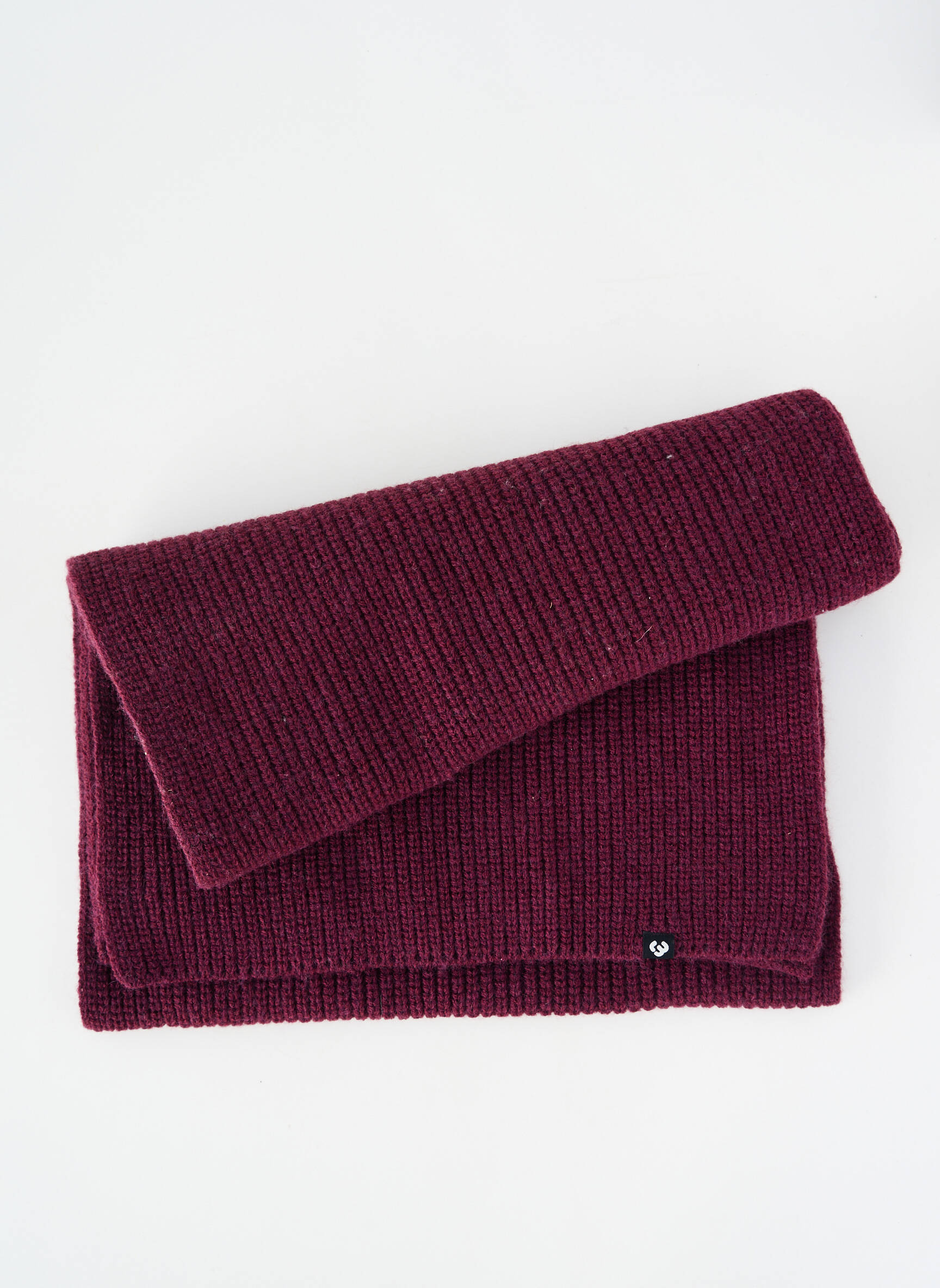 Echarpe stretch violet RAGWEAR femme