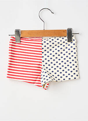 Short de bain stretch bleu PRINCE ANGE garçon
