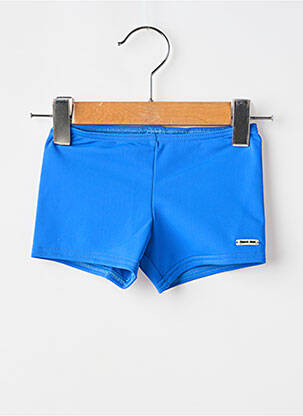 Short de bain stretch bleu PRINCE ANGE garçon
