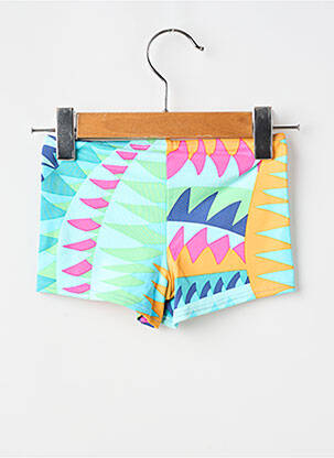 Short de bain stretch bleu PRINCE ANGE garçon
