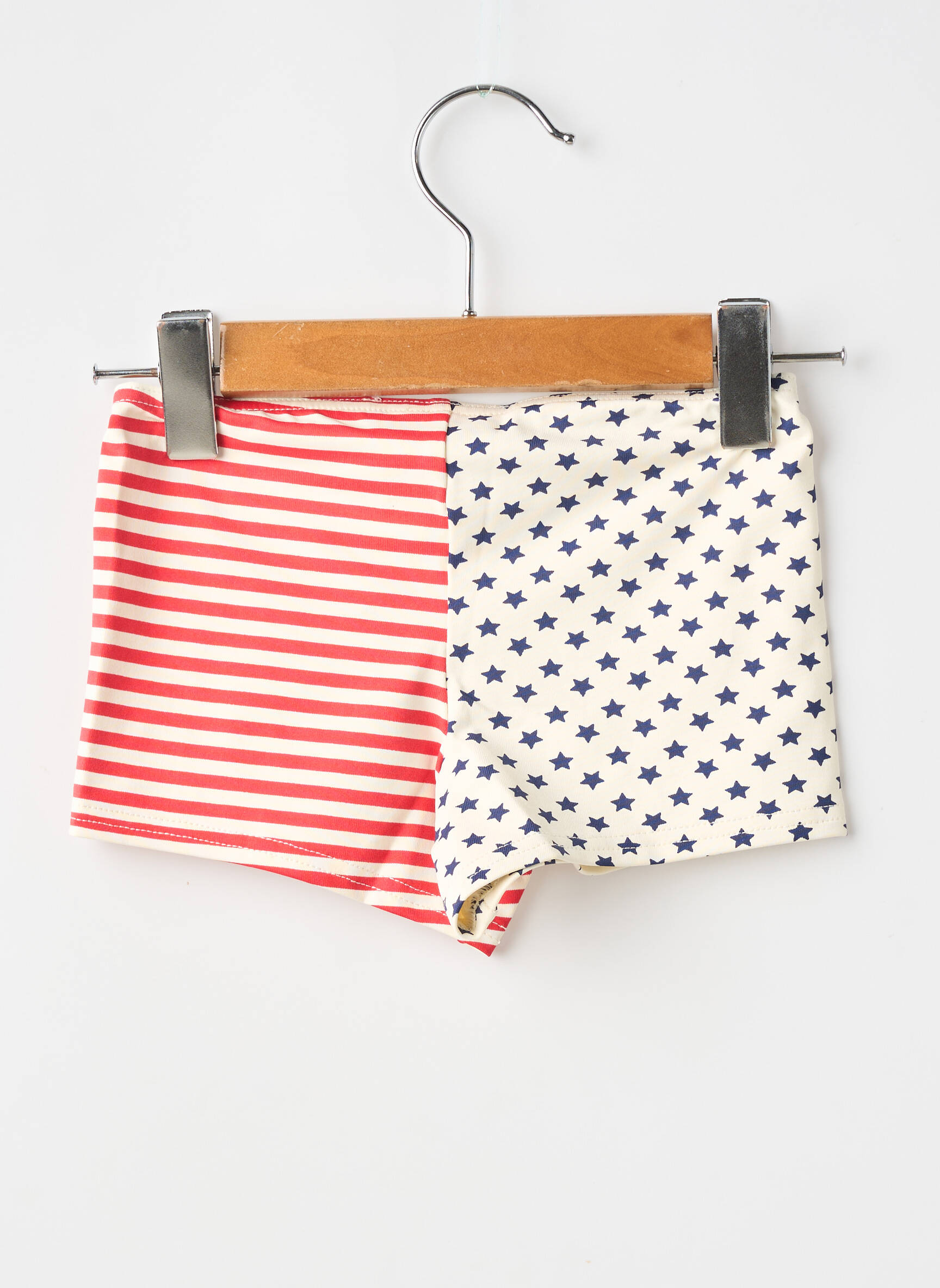 Short de bain stretch bleu PRINCE ANGE garçon