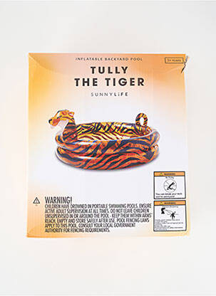 Divers maison orange SUNNYLIFE enfant