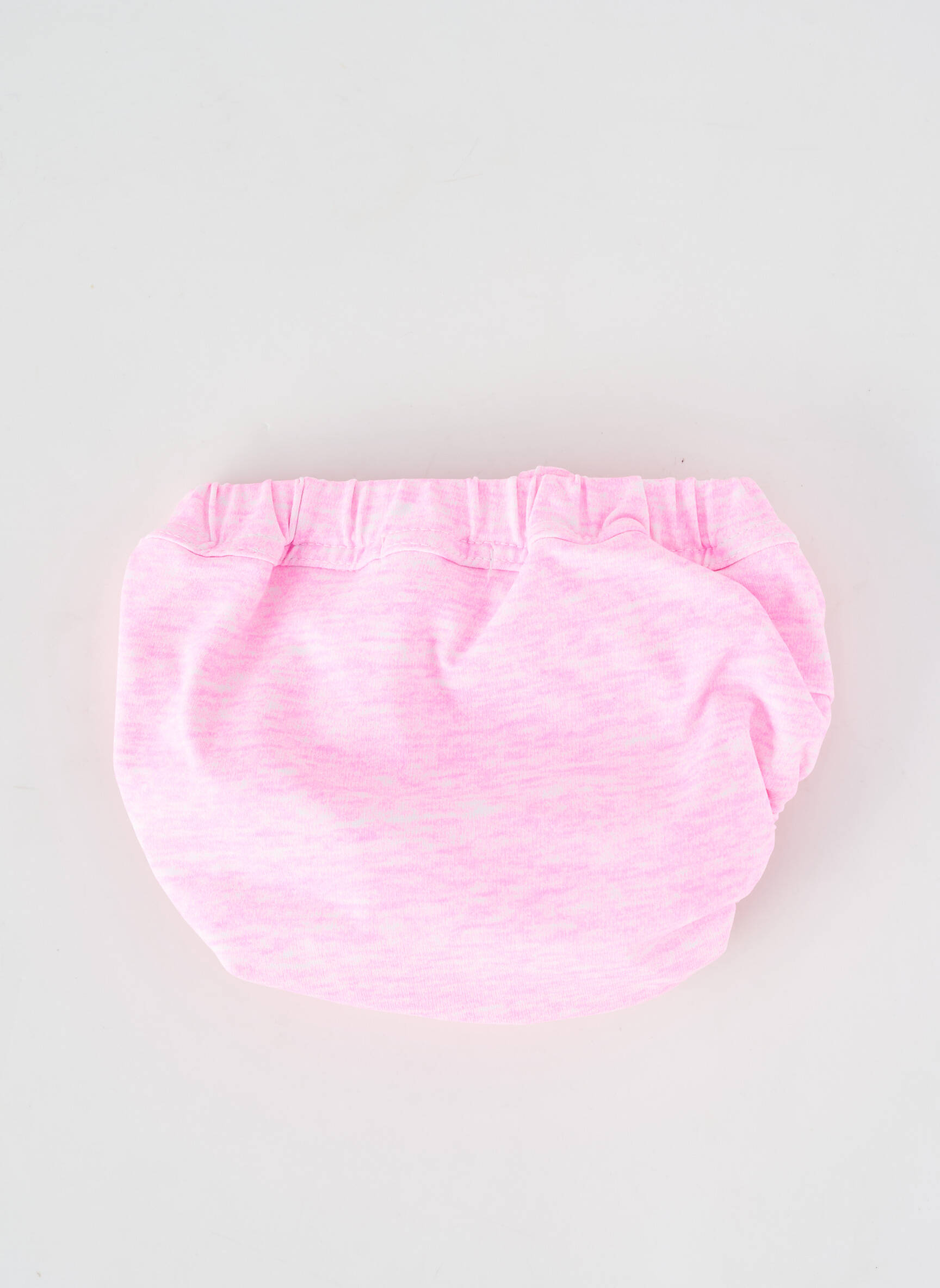 Maillot de bain 1 pièce stretch rose PRINCESSE ILOU fille