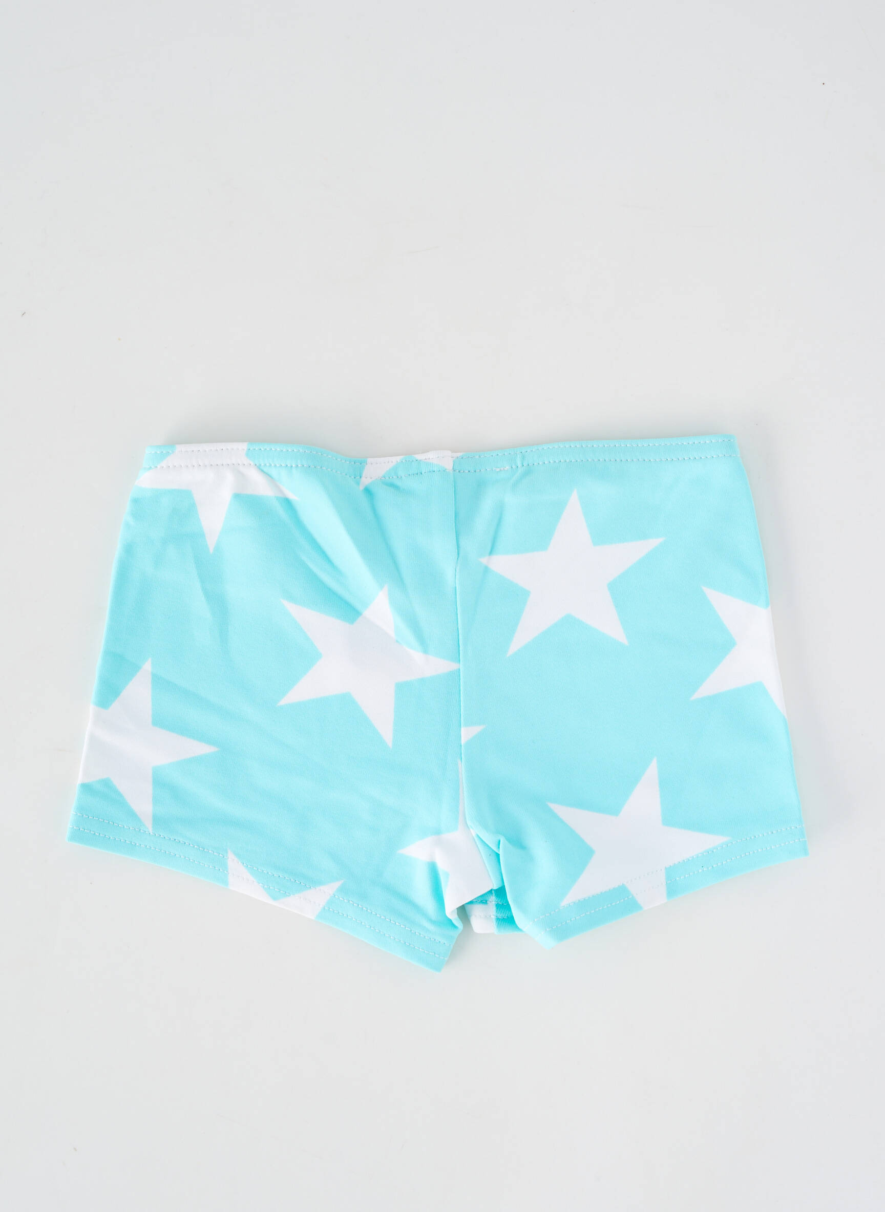 Short de bain imprimé fantaisie bleu PRINCE ANGE garçon