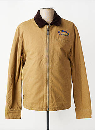Veste casual poches beige DAYTONA homme
