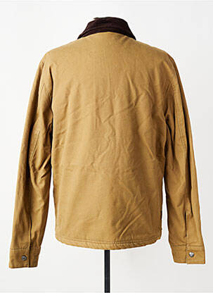 Veste casual poches beige DAYTONA homme