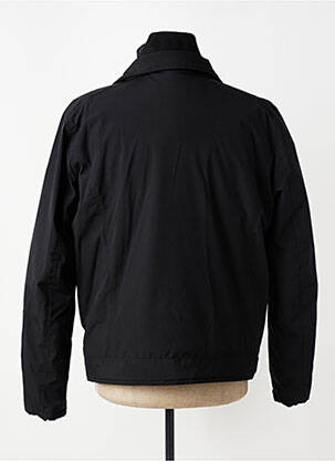 Doudoune poches sans capuche noir DAYTONA homme
