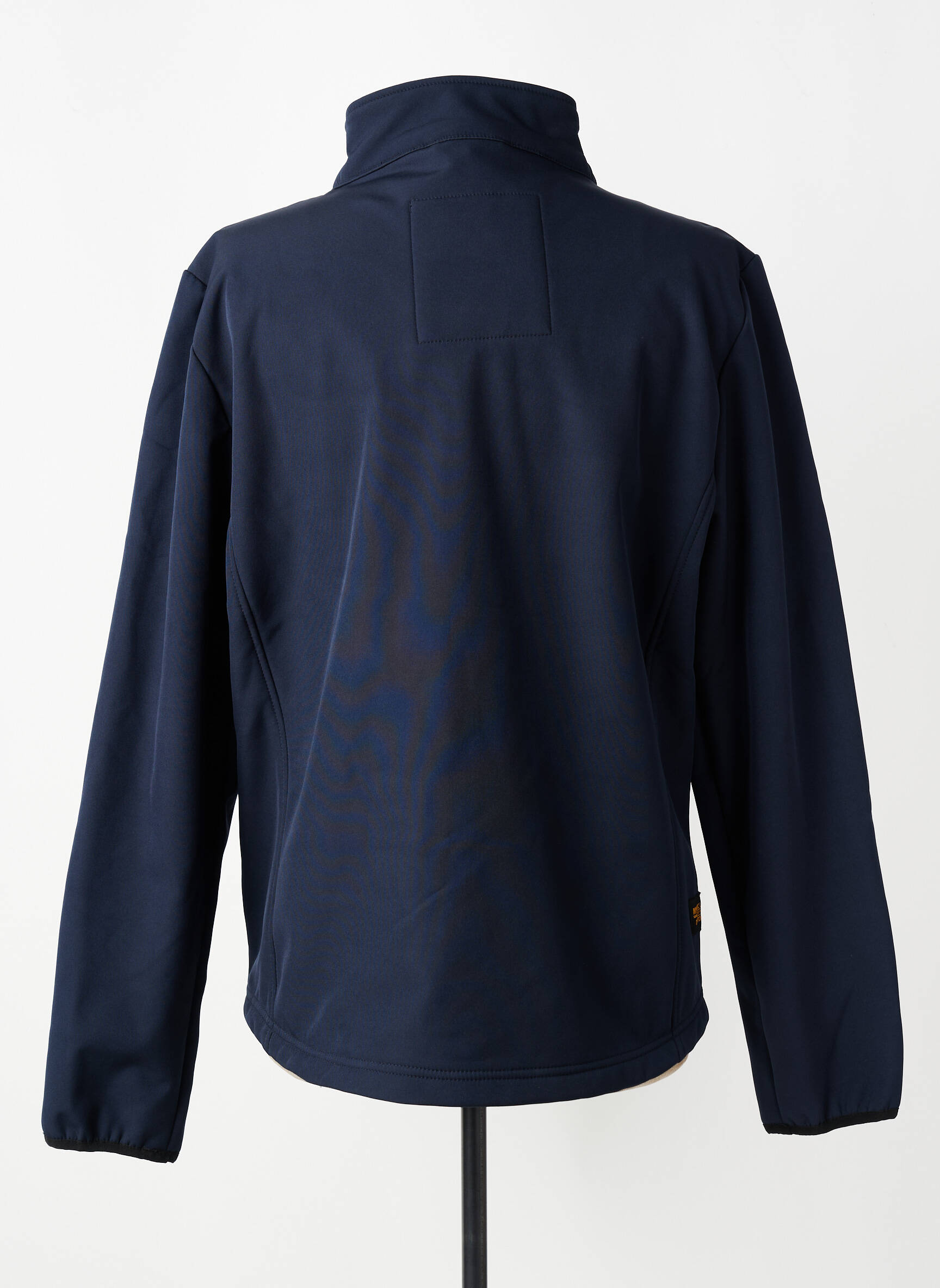 Veste casual poches bleu DAYTONA homme