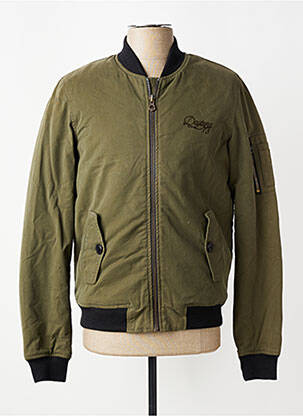 Blouson poches vert DAYTONA homme