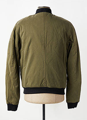 Blouson poches vert DAYTONA homme