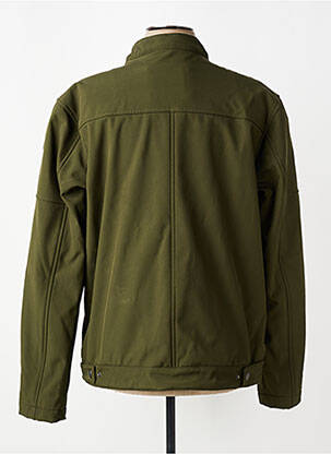 Veste casual poches vert DAYTONA homme