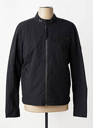 Veste casual poches noir DAYTONA homme