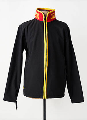 Veste casual poches noir DAYTONA homme
