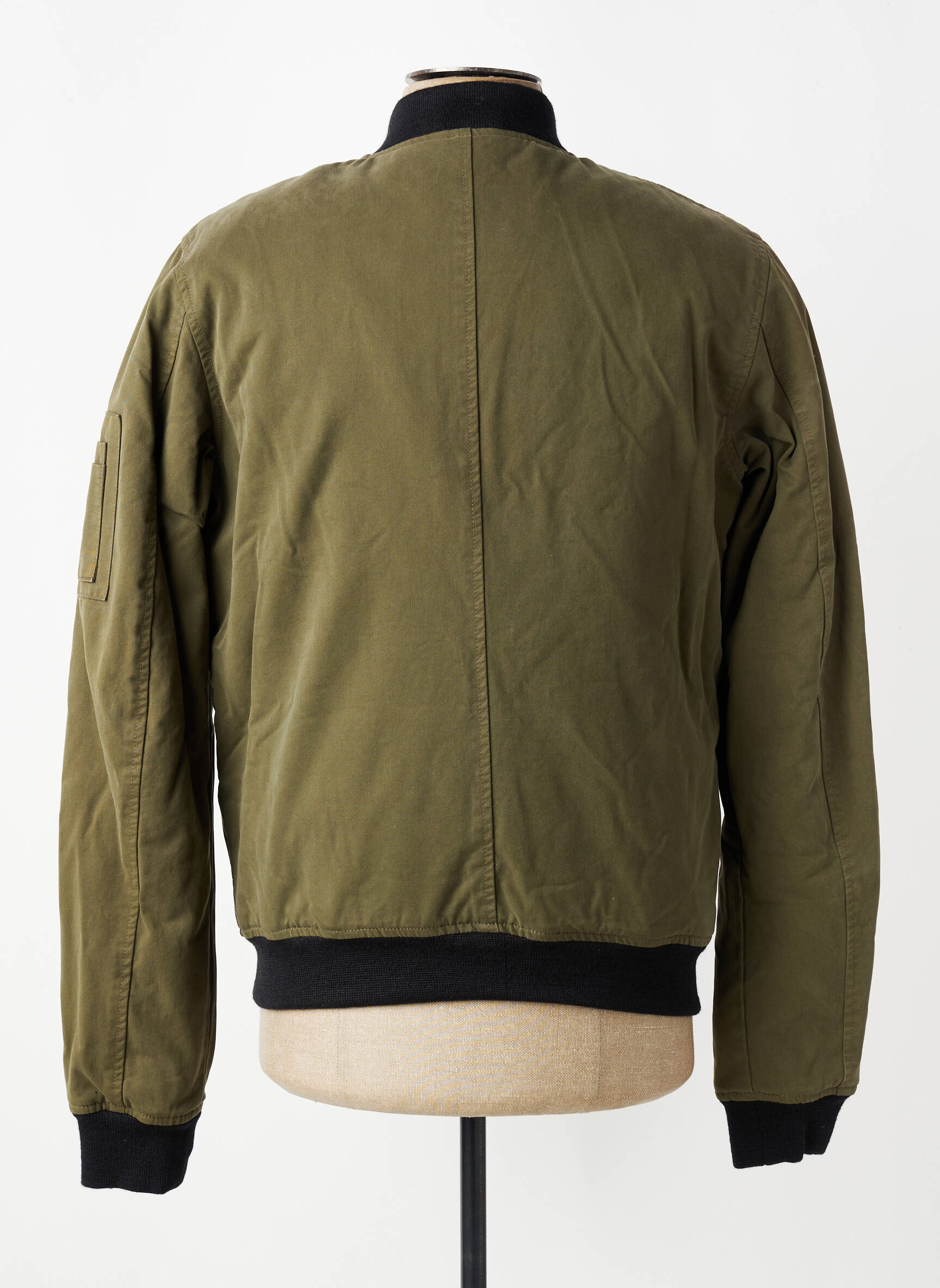 Blouson poches vert DAYTONA homme
