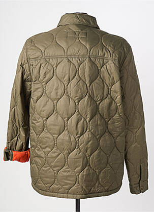 Blouson manches longues vert DAYTONA homme