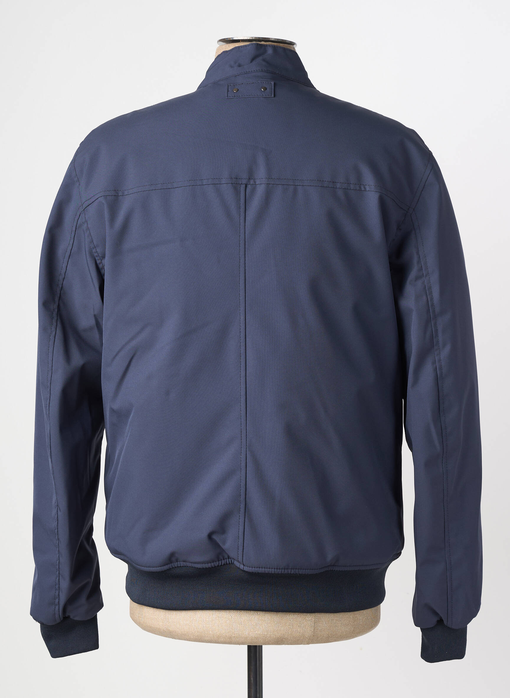 Blouson manches longues bleu DAYTONA homme