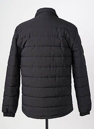 Doudoune poches sans capuche noir DAYTONA homme