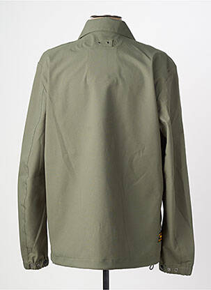 Coupe-vent poches sans capuche vert DAYTONA homme