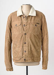 Blouson poches beige DAYTONA homme