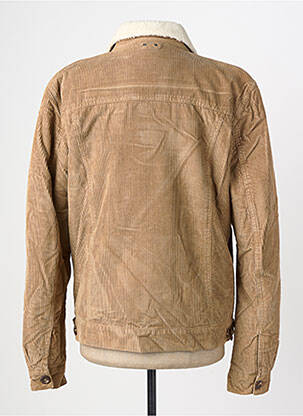 Blouson poches beige DAYTONA homme