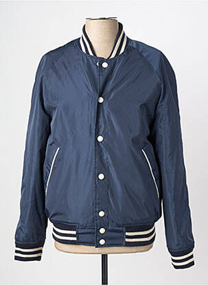 Blouson poches bleu DAYTONA homme
