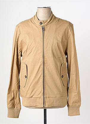 Blouson poches beige DAYTONA homme