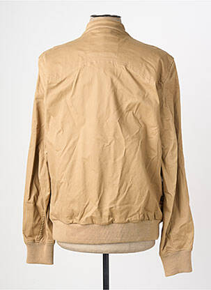 Blouson poches beige DAYTONA homme