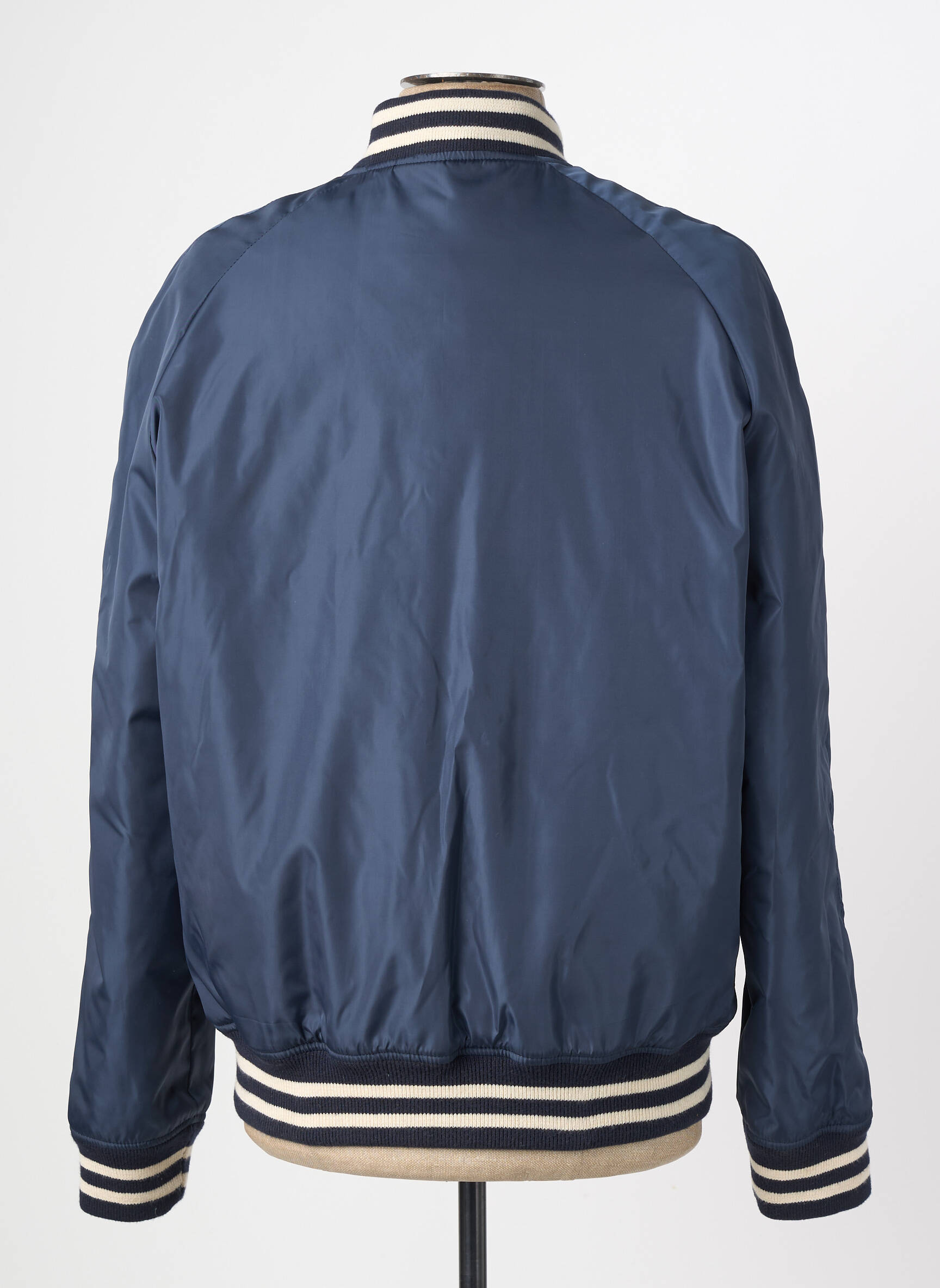 Blouson poches bleu DAYTONA homme