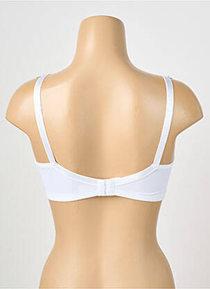 Lingerie maternité stretch blanc NATURANA femme