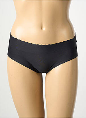 Culotte stretch noir H.NATHALIE femme