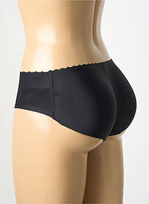 Culotte stretch noir H.NATHALIE femme