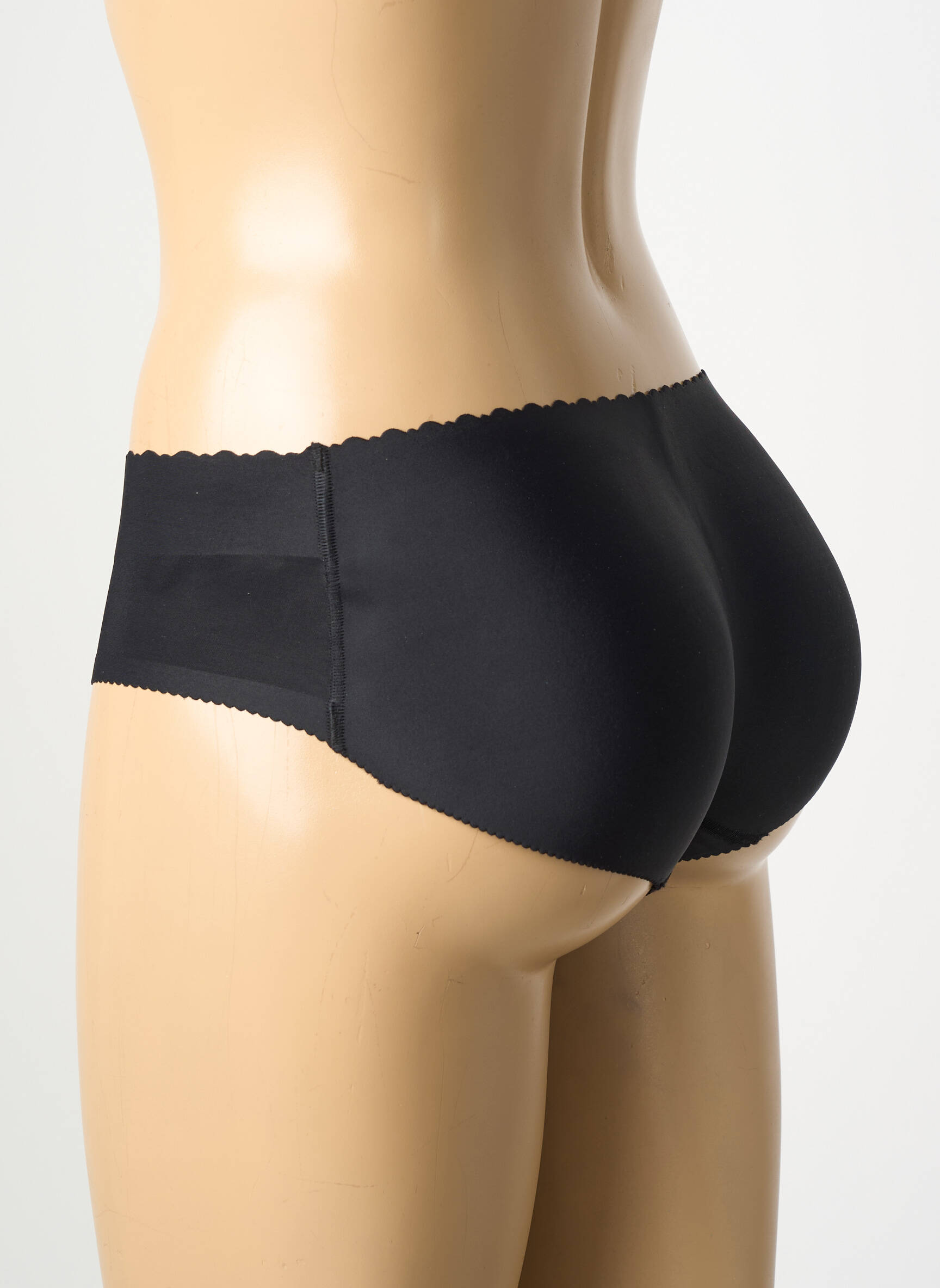 Culotte stretch noir H.NATHALIE femme