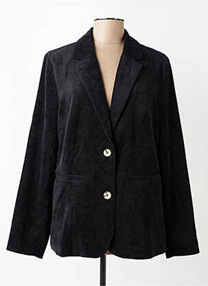 Blazer poches noir STREET ONE femme