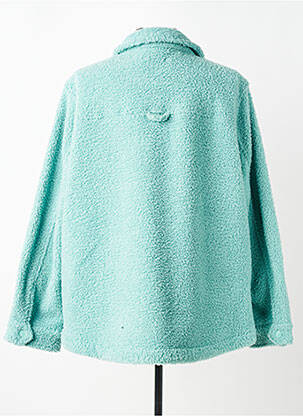 Veste casual coupe droite bleu CECIL femme