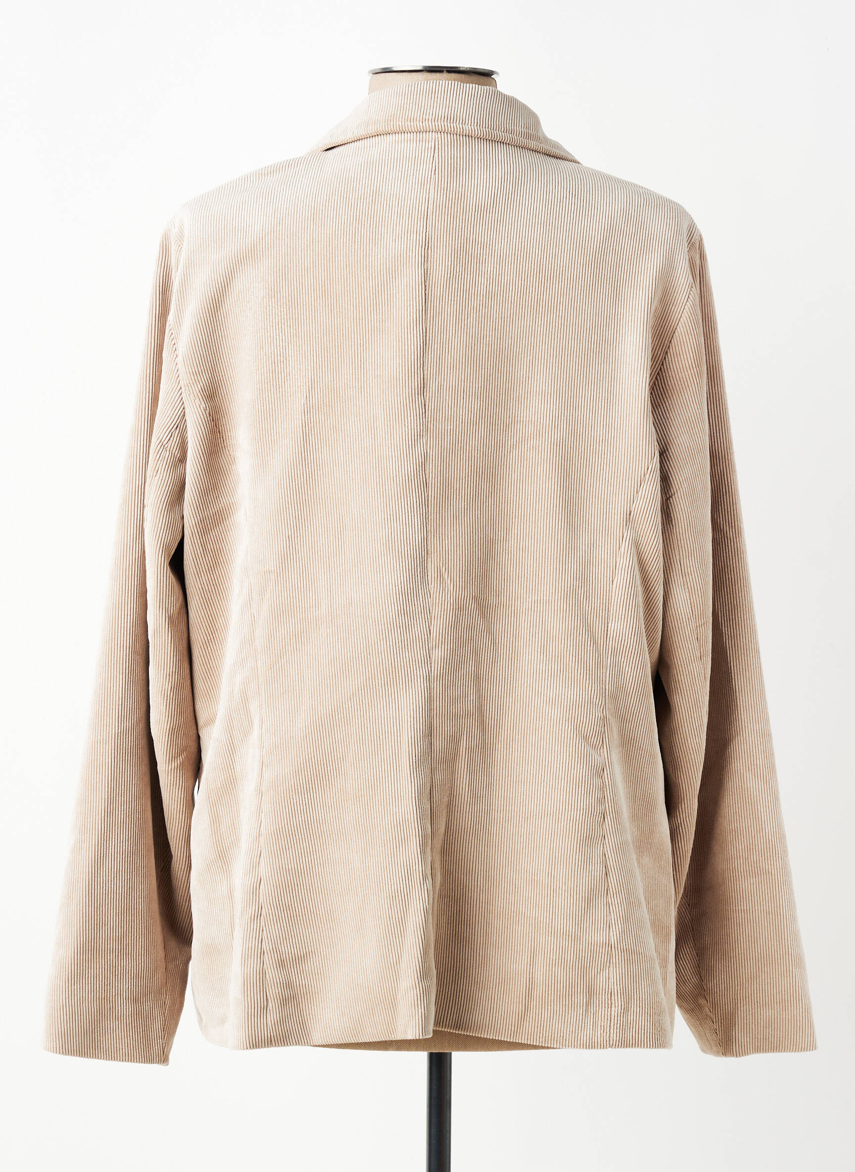 Blazer poches beige STREET ONE femme