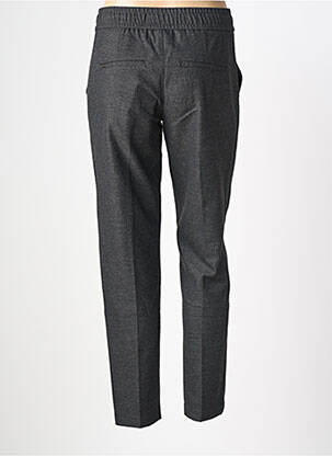 Pantalon chino taille normale taille normale gris STREET ONE femme