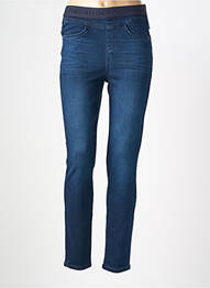 Jeans skinny taille normale taille normale bleu STREET ONE femme