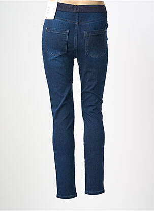 Jeans skinny taille normale taille normale bleu STREET ONE femme