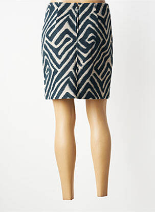 Jupe courte poches gris STREET ONE femme