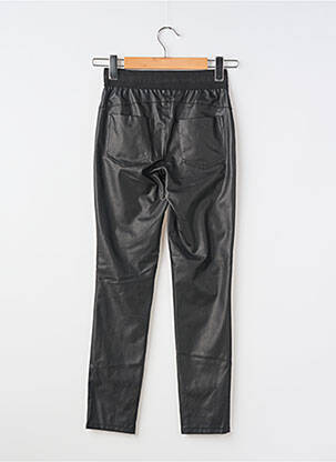 Legging tissage simili-cuir taille normale noir STREET ONE femme