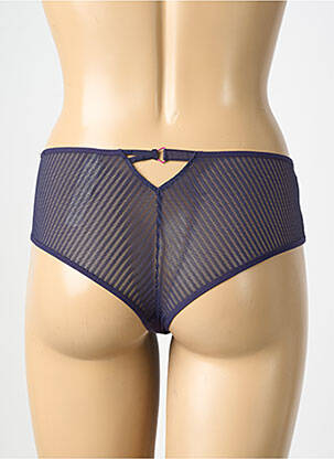 Shorty stretch bleu CHANTELLE femme