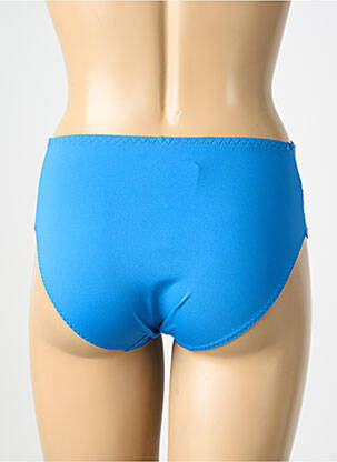 Culotte haute bleu ANTIGEL femme