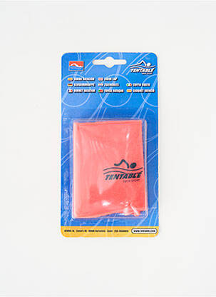 Accessoire divers rouge TENTABLE unisexe